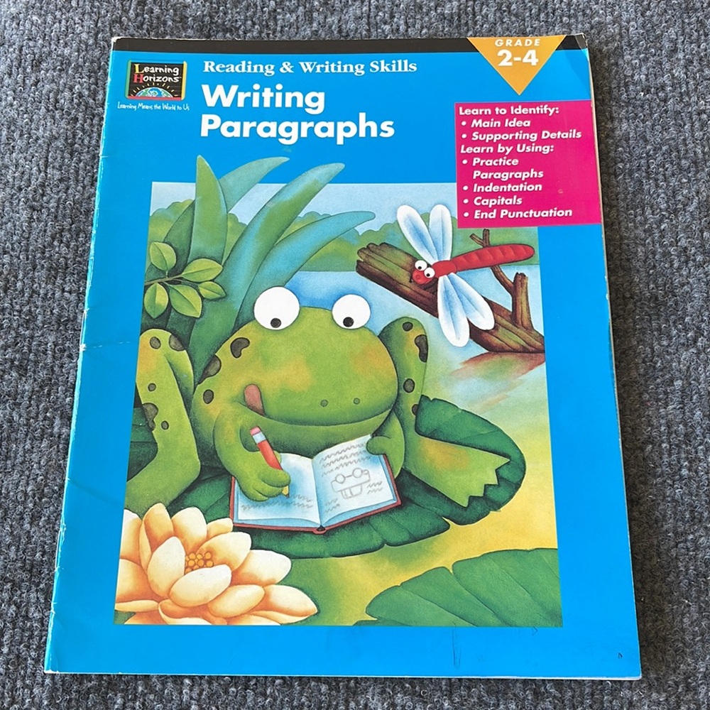 4 Reproducible Books - Picture 2 of 5